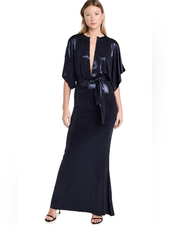 Norma Kamali Other - Norma Kamali Women's Obie Gown
in True Navy